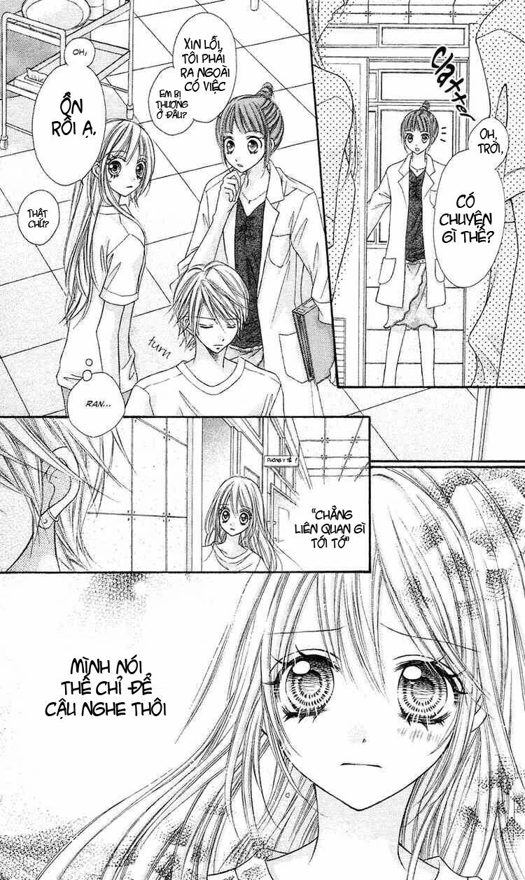 Thiên Đường Lay Động: Chapter 9