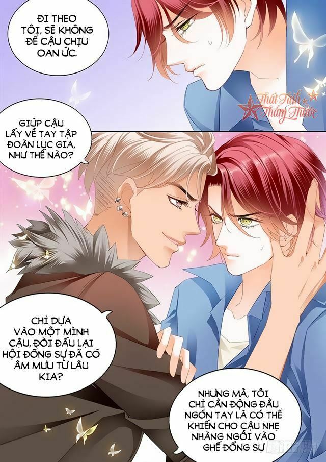 Bá Đạo Tiểu Thúc, Xin Trêu Chọc Vừa Thôi!: Chapter 31