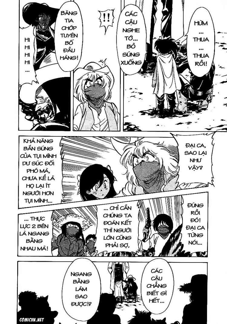 Red Living On The Edge: Chapter 69