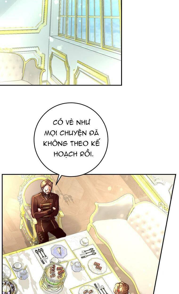 Nàng Công Chúa Ấy Đã Trở Thành Một Đoá Hoa Điên Dại: Chapter 17