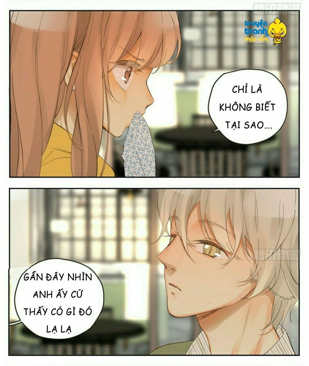 Cứu mạng ! Loài mèo thống trị thế giới rồi !: Chapter 32