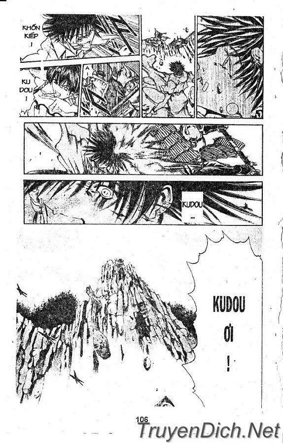 Get Backers: Chapter 28