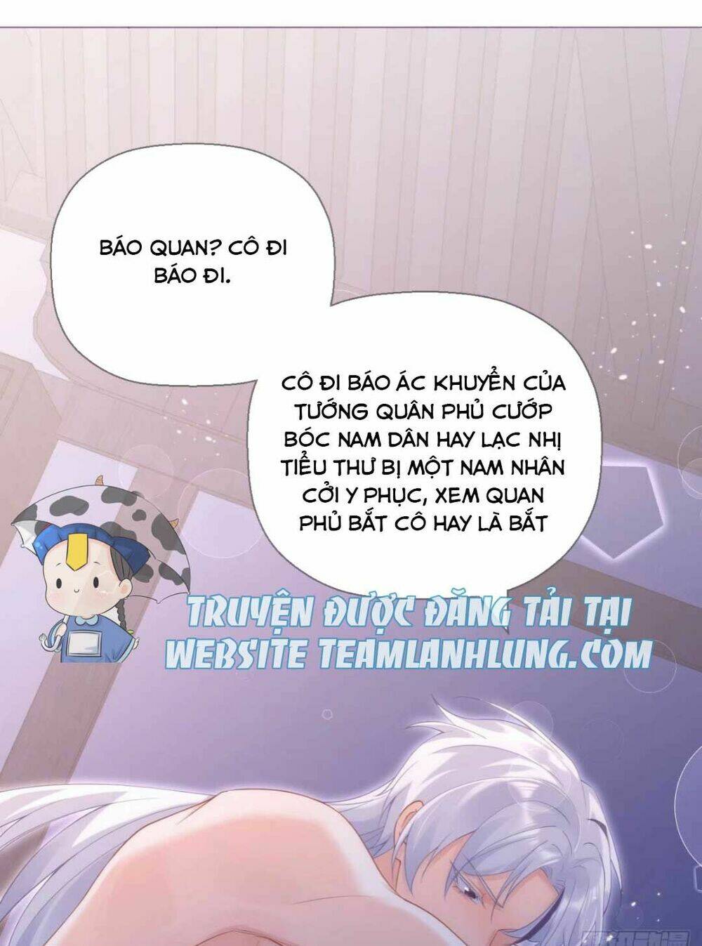 THIẾT LẬP ÁC NỮ CỦA TÔI SỤP ĐỔ RỒI: Chapter 9