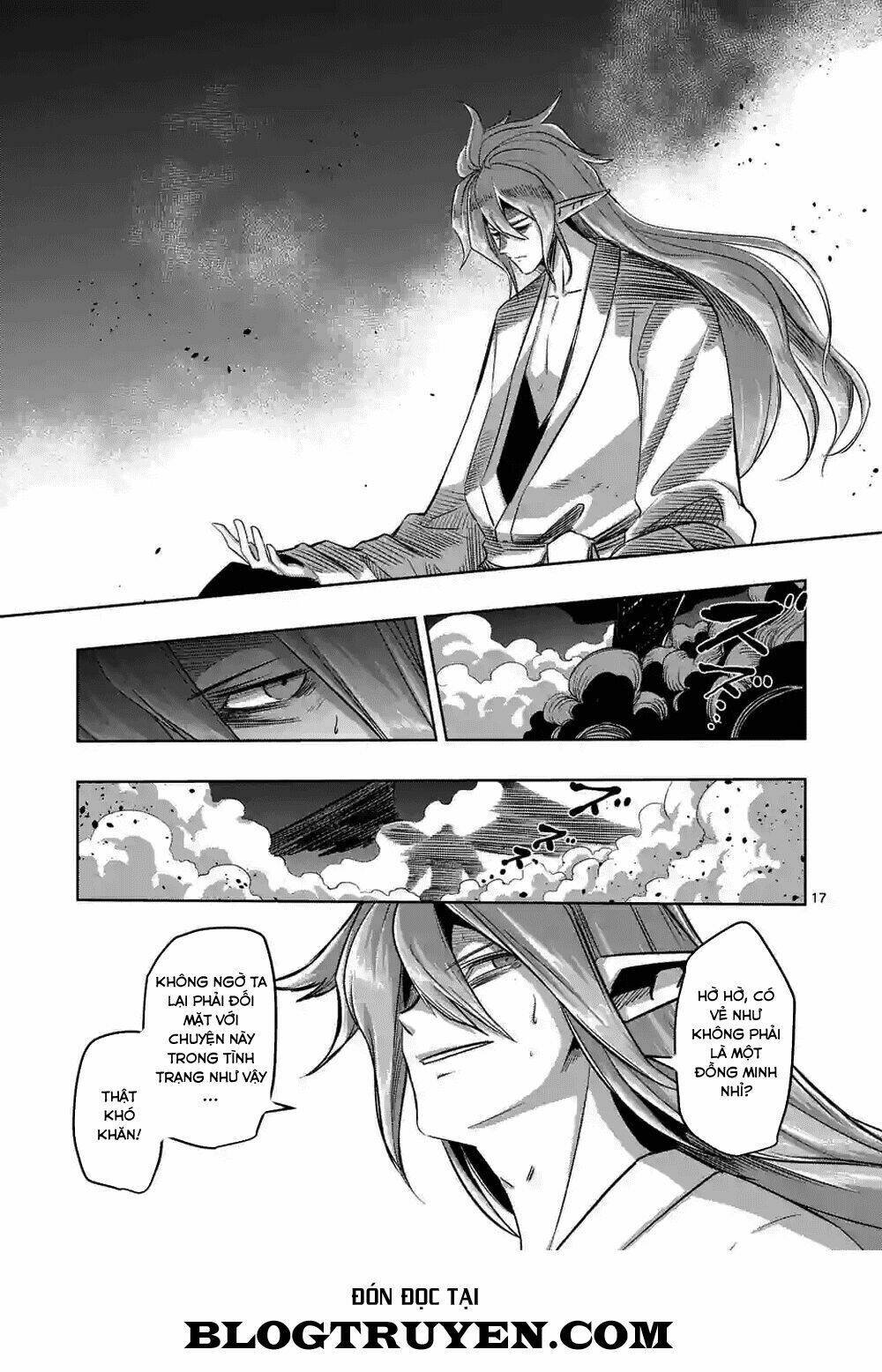 Helck Manga: Chapter 64.2