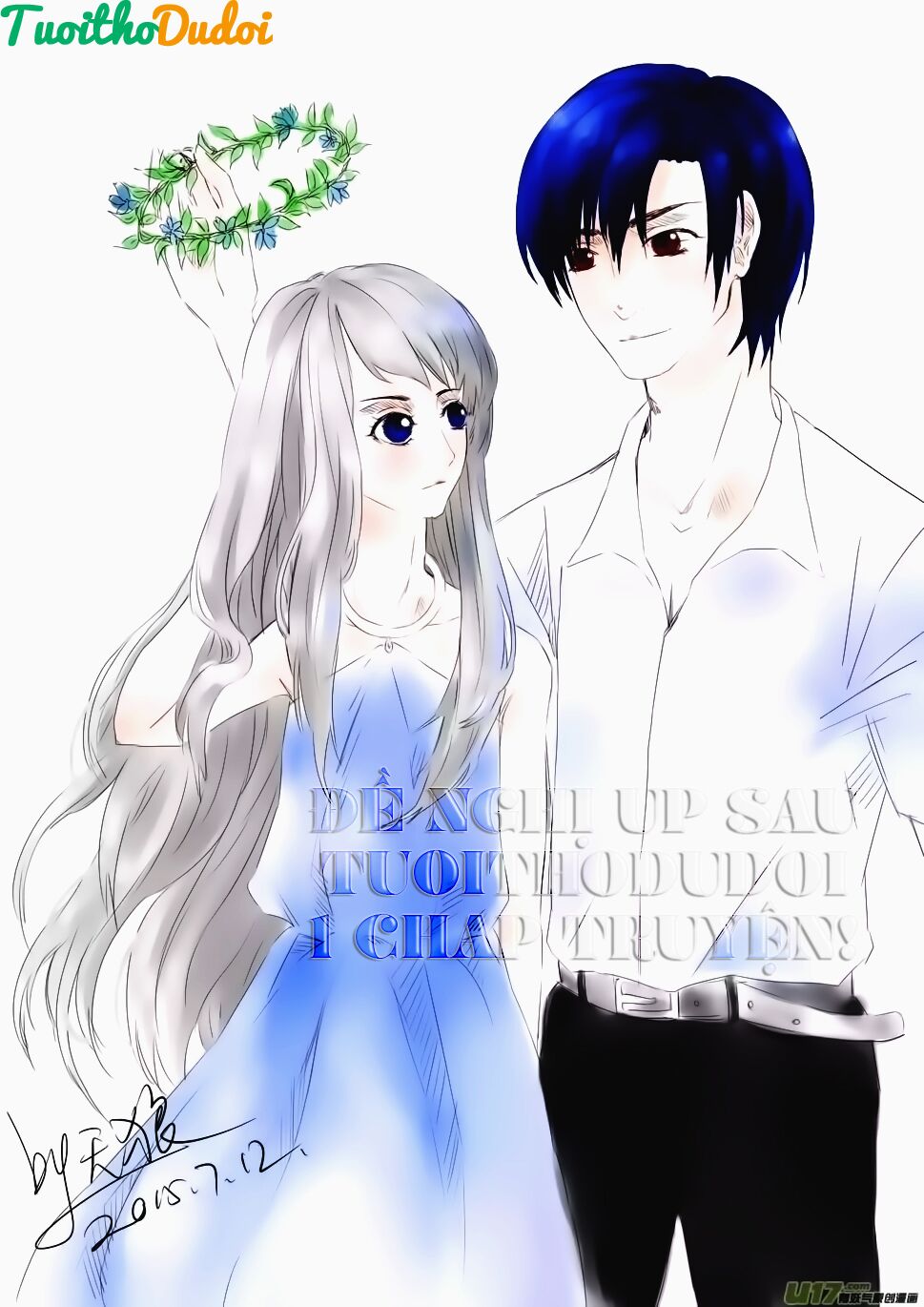 Lam Sí: Chapter 59