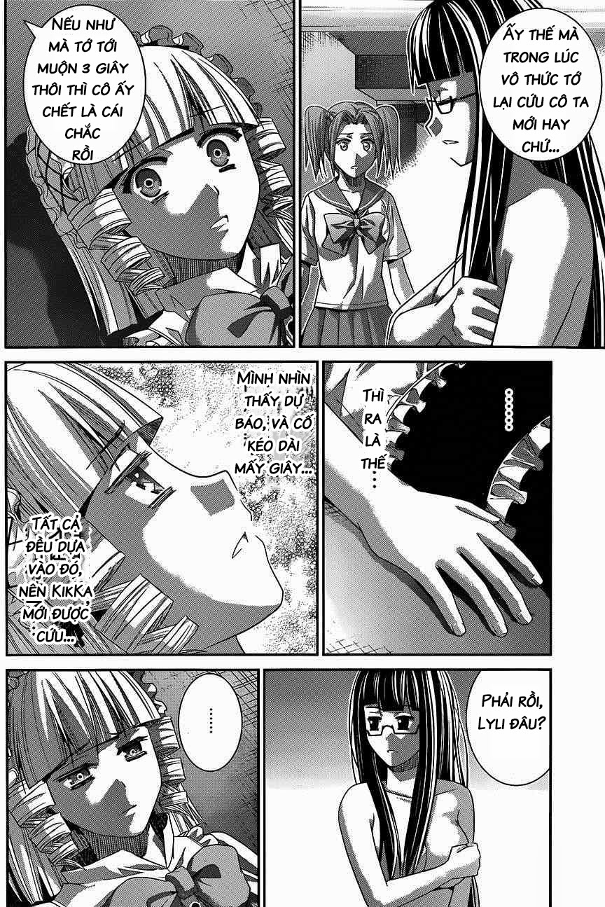 Gokukoku No Brynhildr: Chapter 113