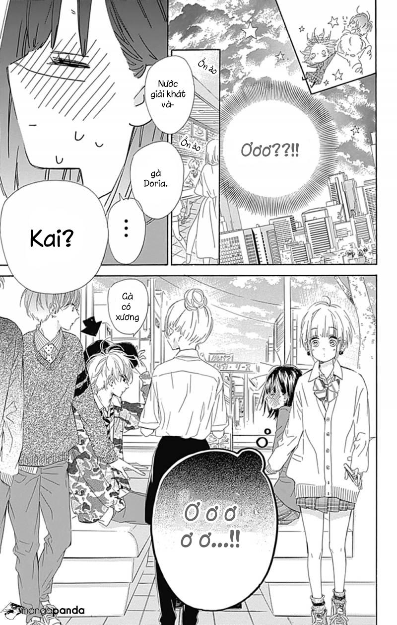 Honey Lemon Soda: Chapter 8