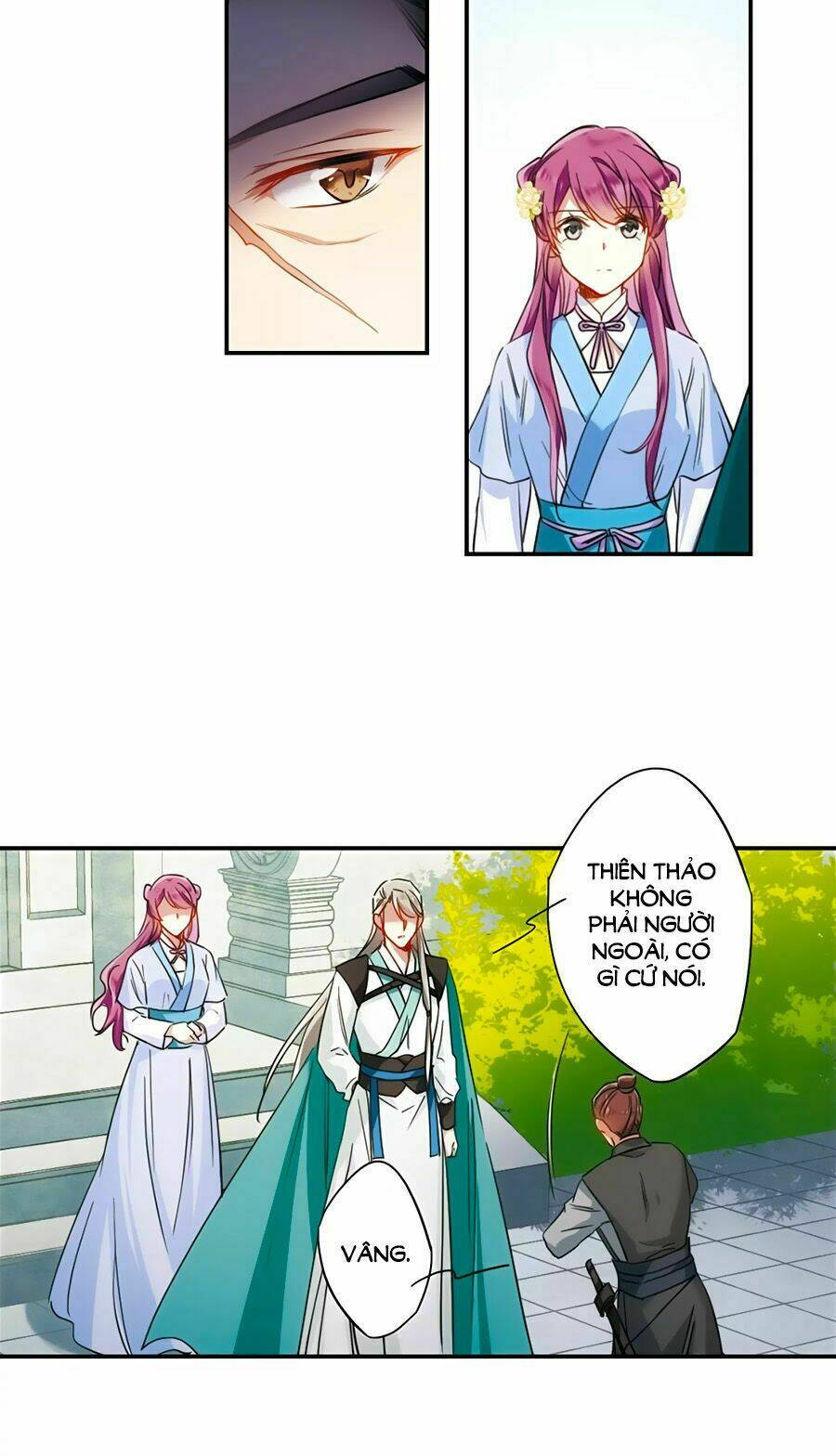 Thượng Quốc Phú Chi Thiên Đống Tuyết: Chapter 68