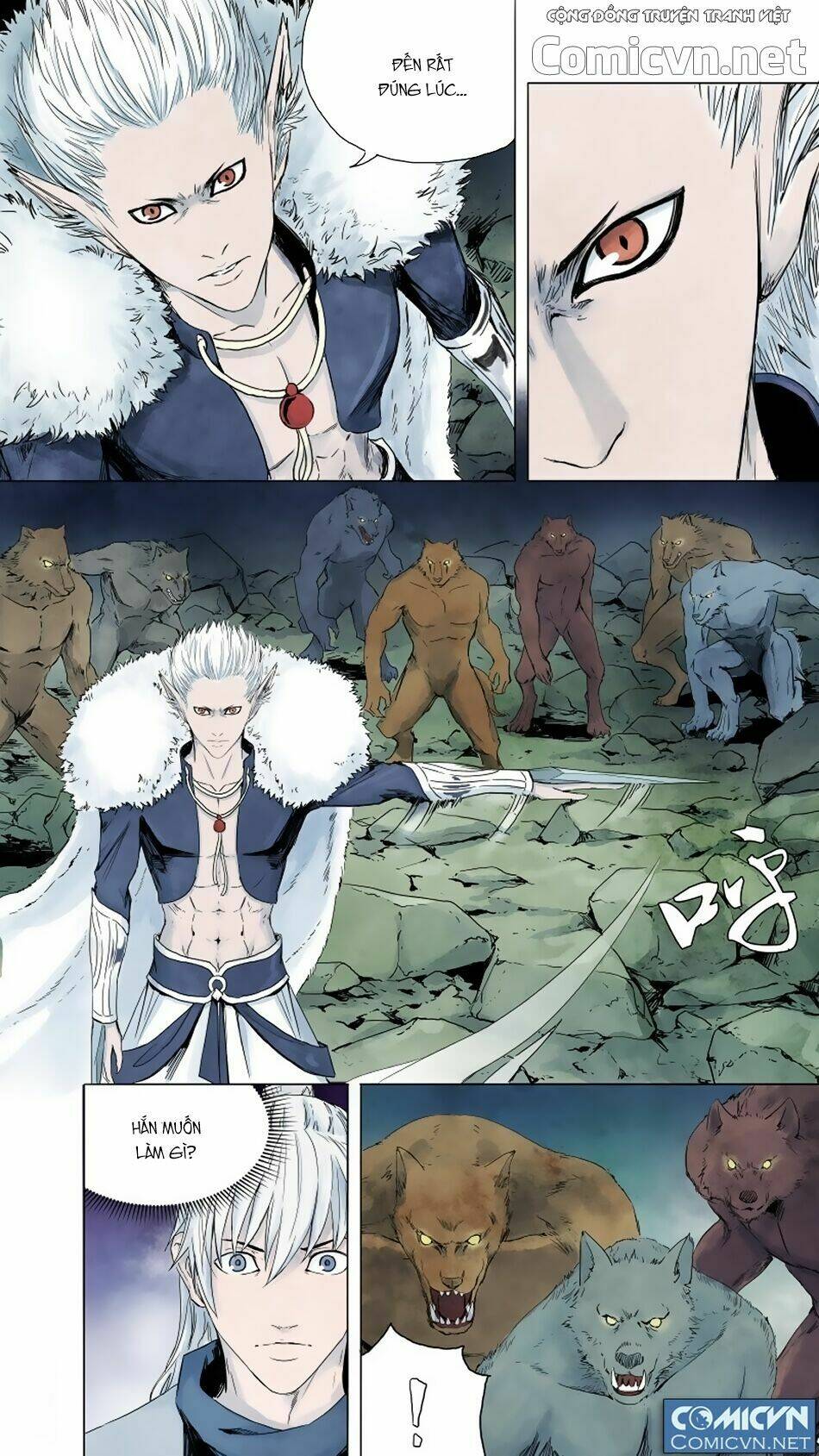 Quỷ Sai: Chapter 42