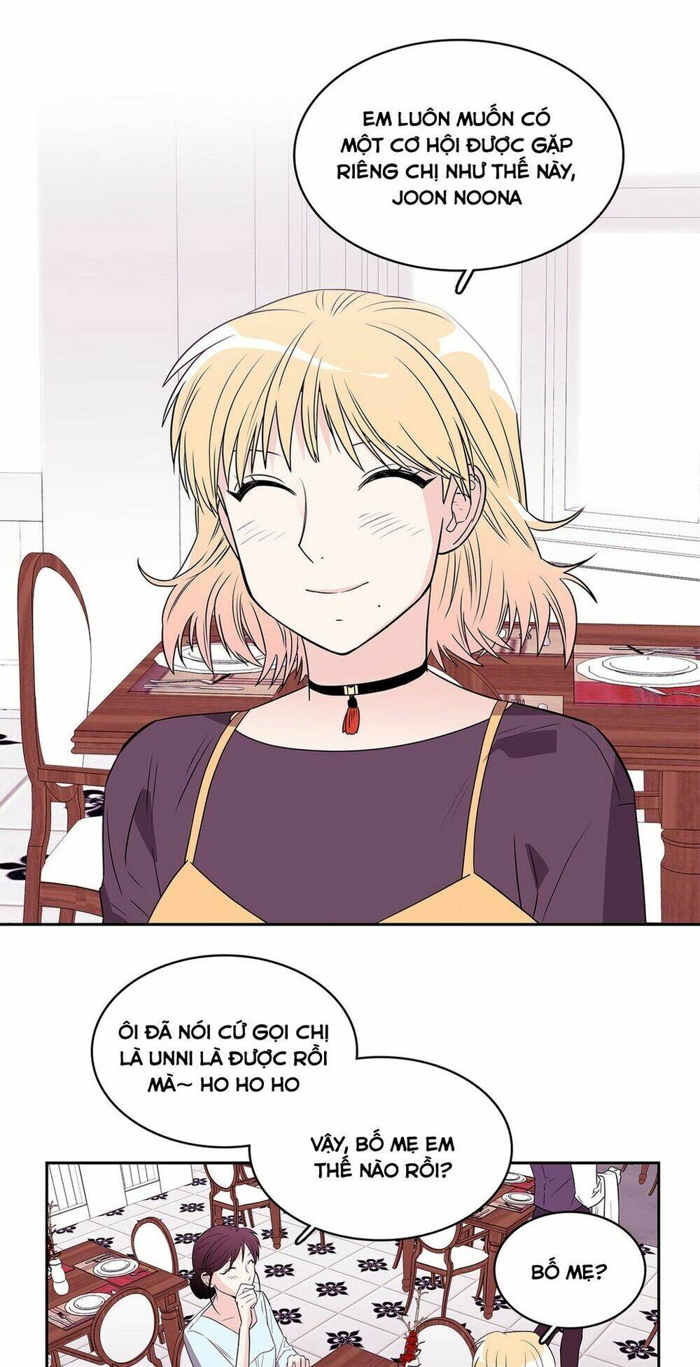 Chuyện Gì Đến, Rồi Cũng Sẽ Đến: Chapter 42