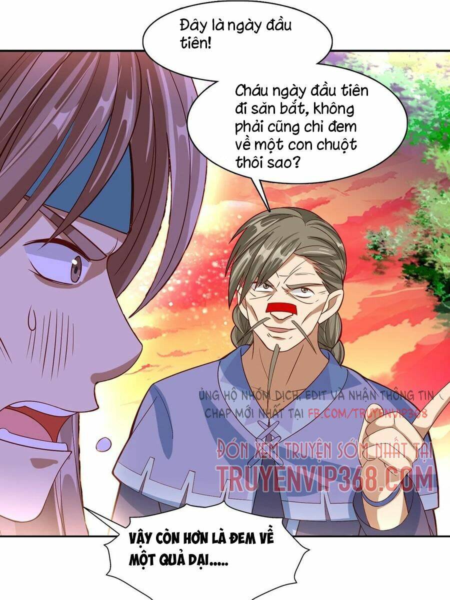 Người Nguyên Thủy Mạnh Nhất: Chapter 19