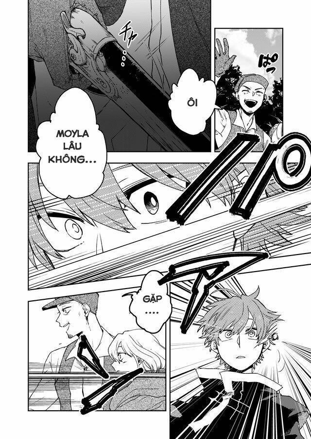 Fushi No Sougishi: Chapter 5