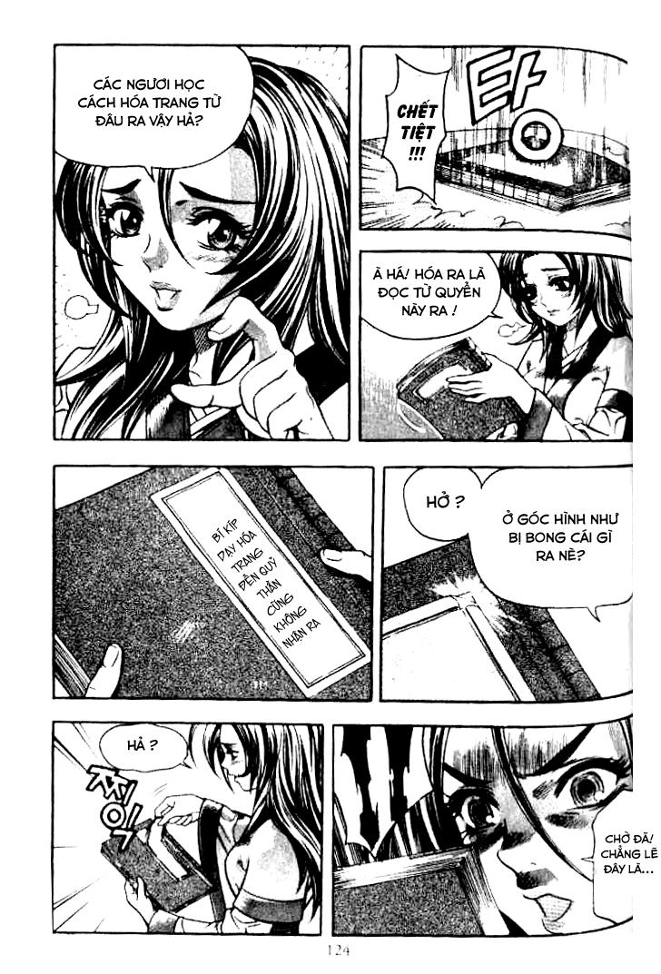 Diêm Đế: Chapter 22