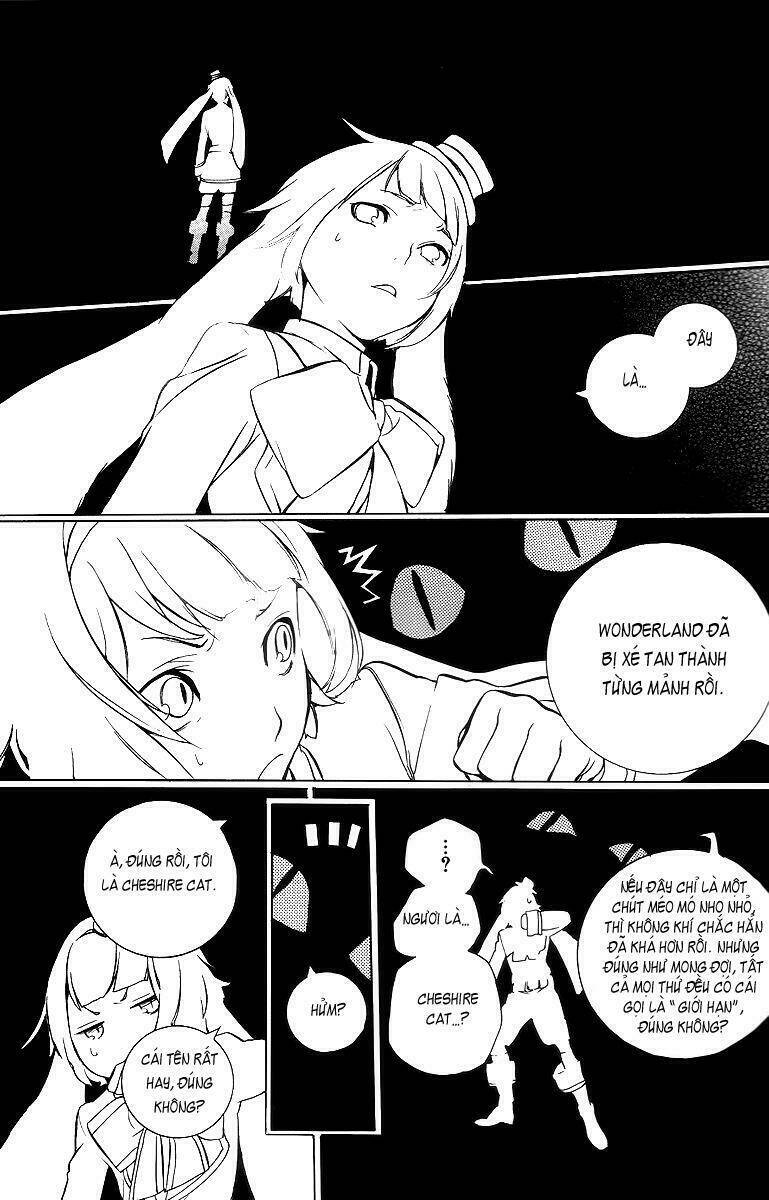 Are you Alice?: Chapter 16