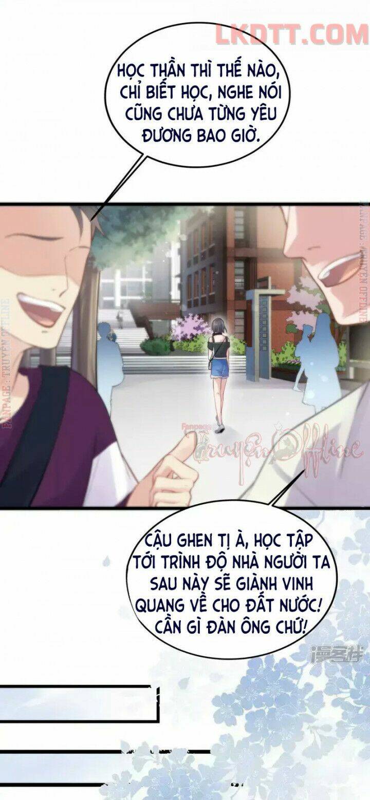 Nhật Kí Học Tập Của Hắc Liên Hoa: Chapter 1