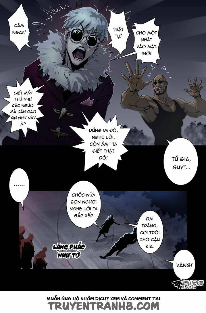 Thâu Hồn: Chapter 66