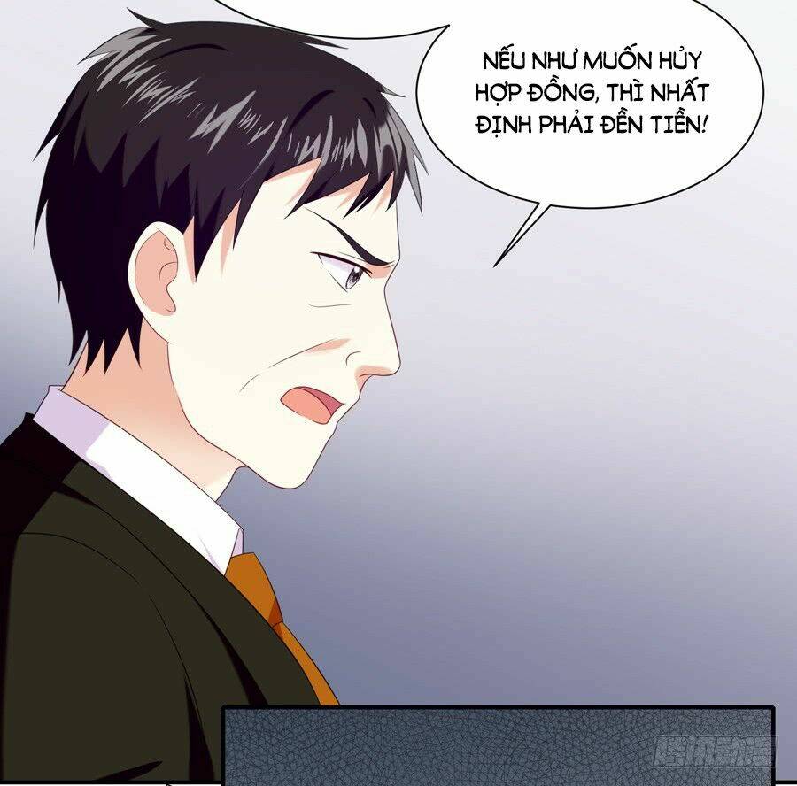 Bảo Bối Thiên Ức Hào Môn: Chapter 13.2