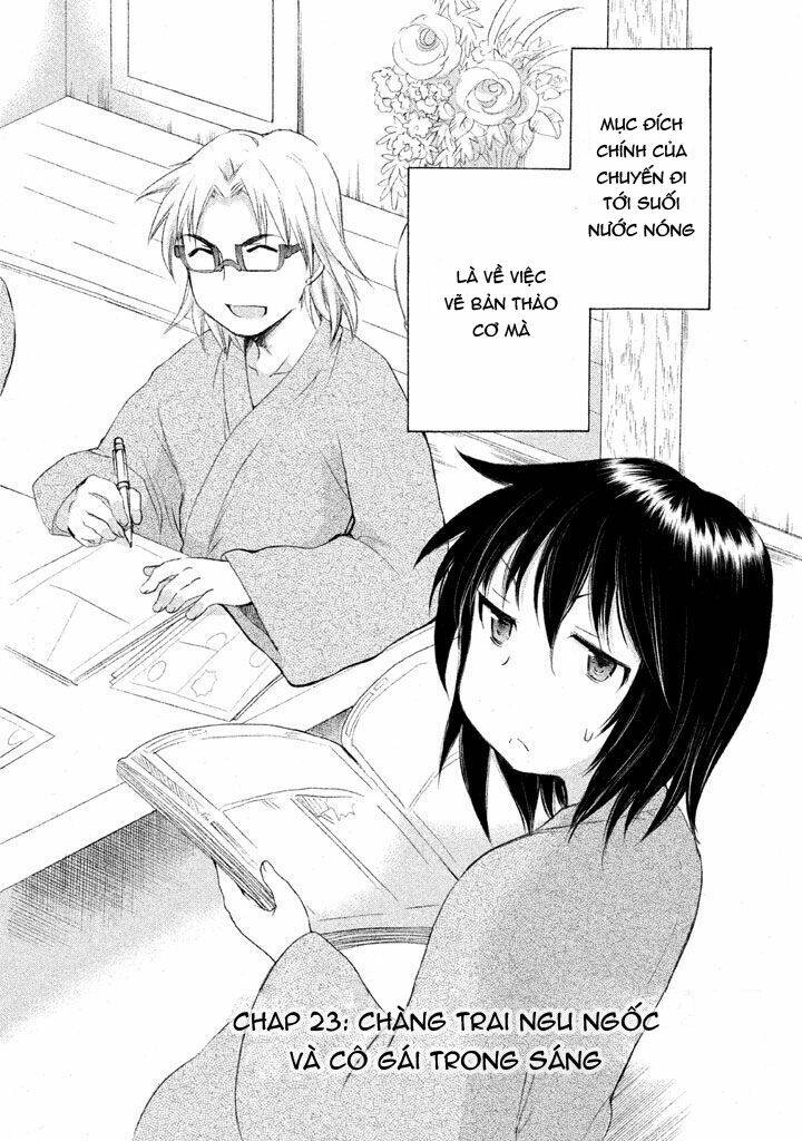 Comic Studio: Chapter 23