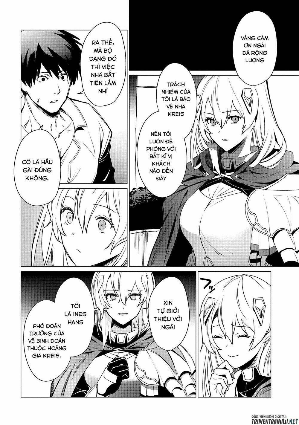 Ore Wa Subete O “Parry” Suru: Gyaku Kanchigai No Sekai Saikyou Wa Boukensha Ni Naritai: Chapter 2