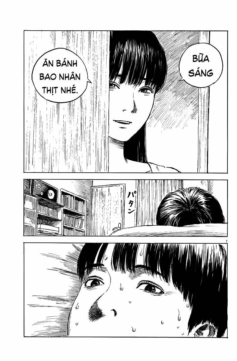 Chi No Wadachi: Chapter 25