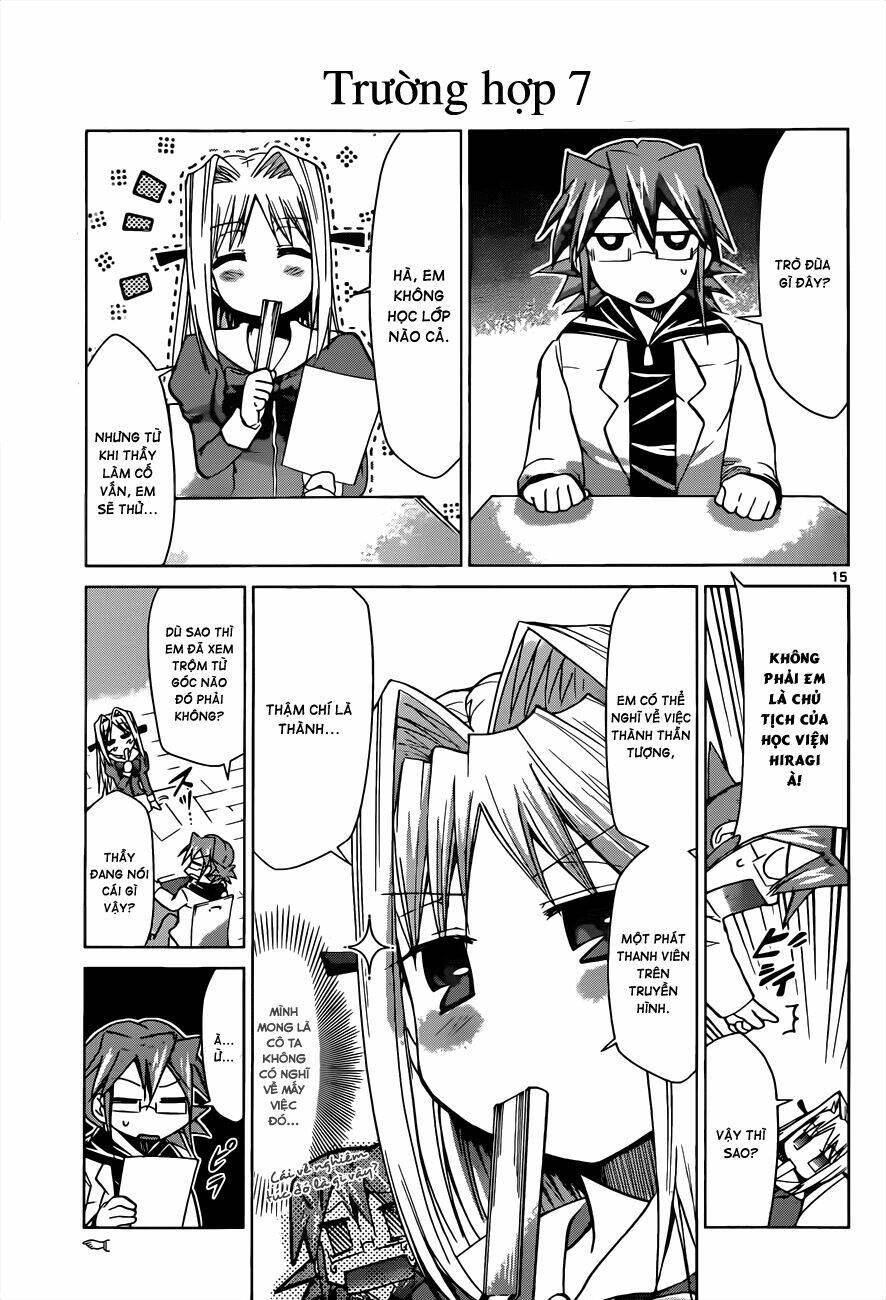 Denpa Kyoushi: Chapter 50