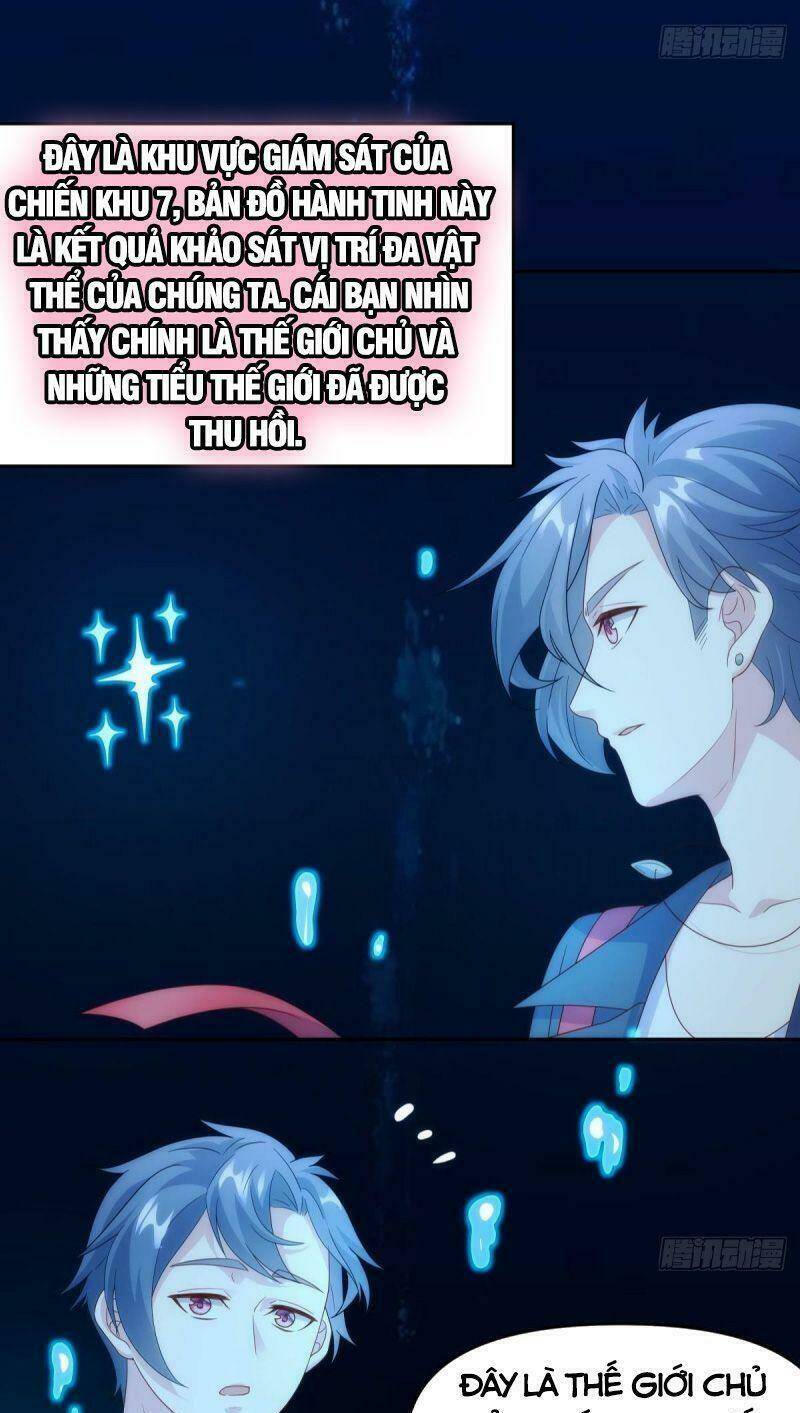 Xâm Lược Vạn Giới: Chapter 74