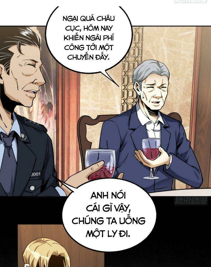 Cuồng Thiếu Siêu Thiên Tài: Chapter 24