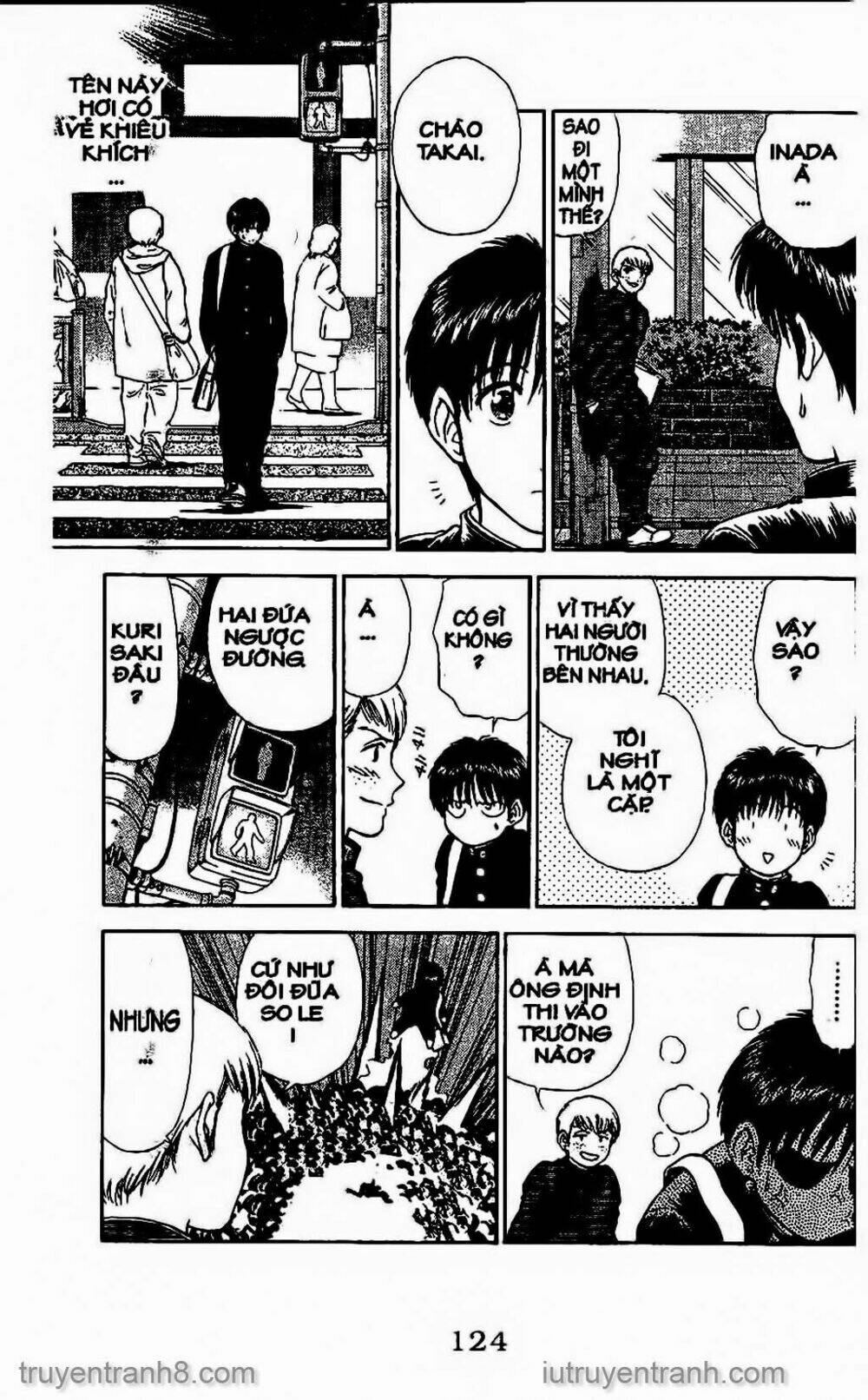 Saladdays: Chapter 123