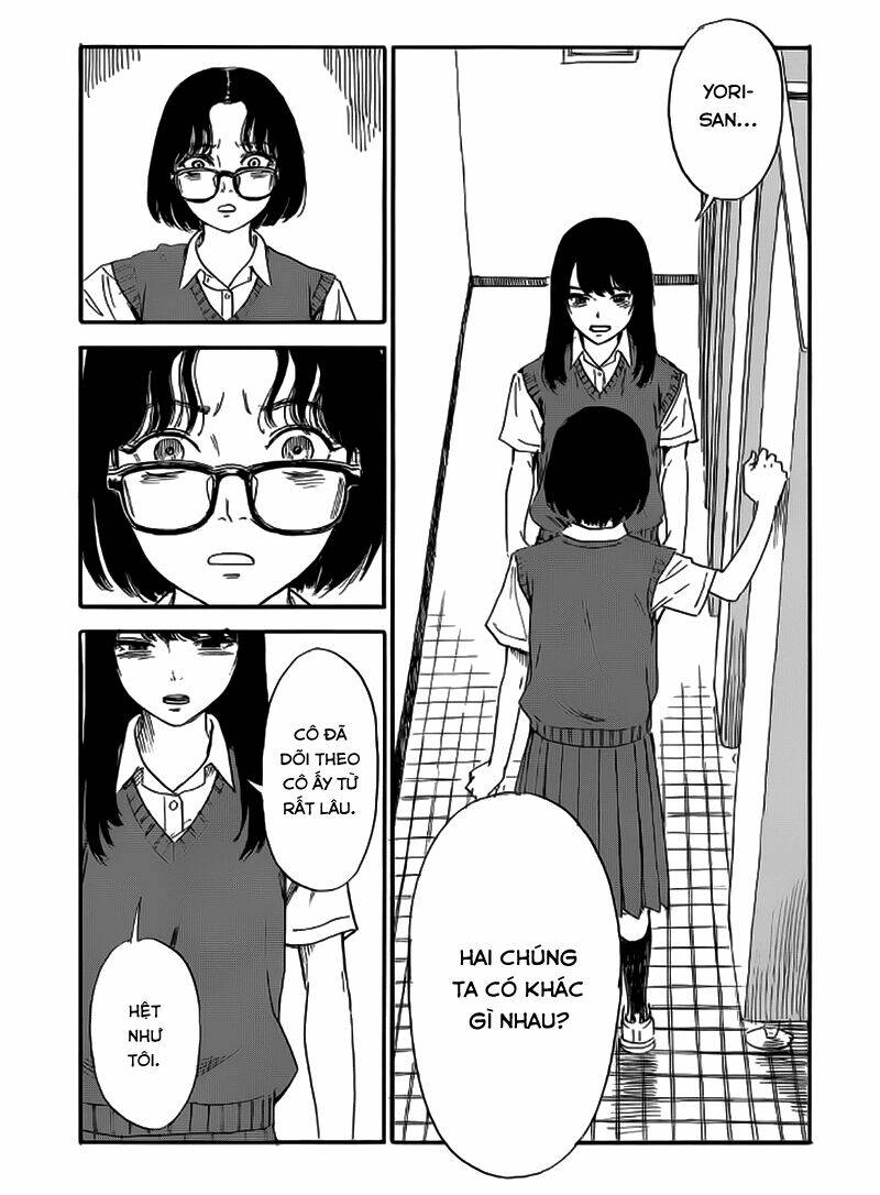 Boku Wa Mari No Naka: Chapter 36