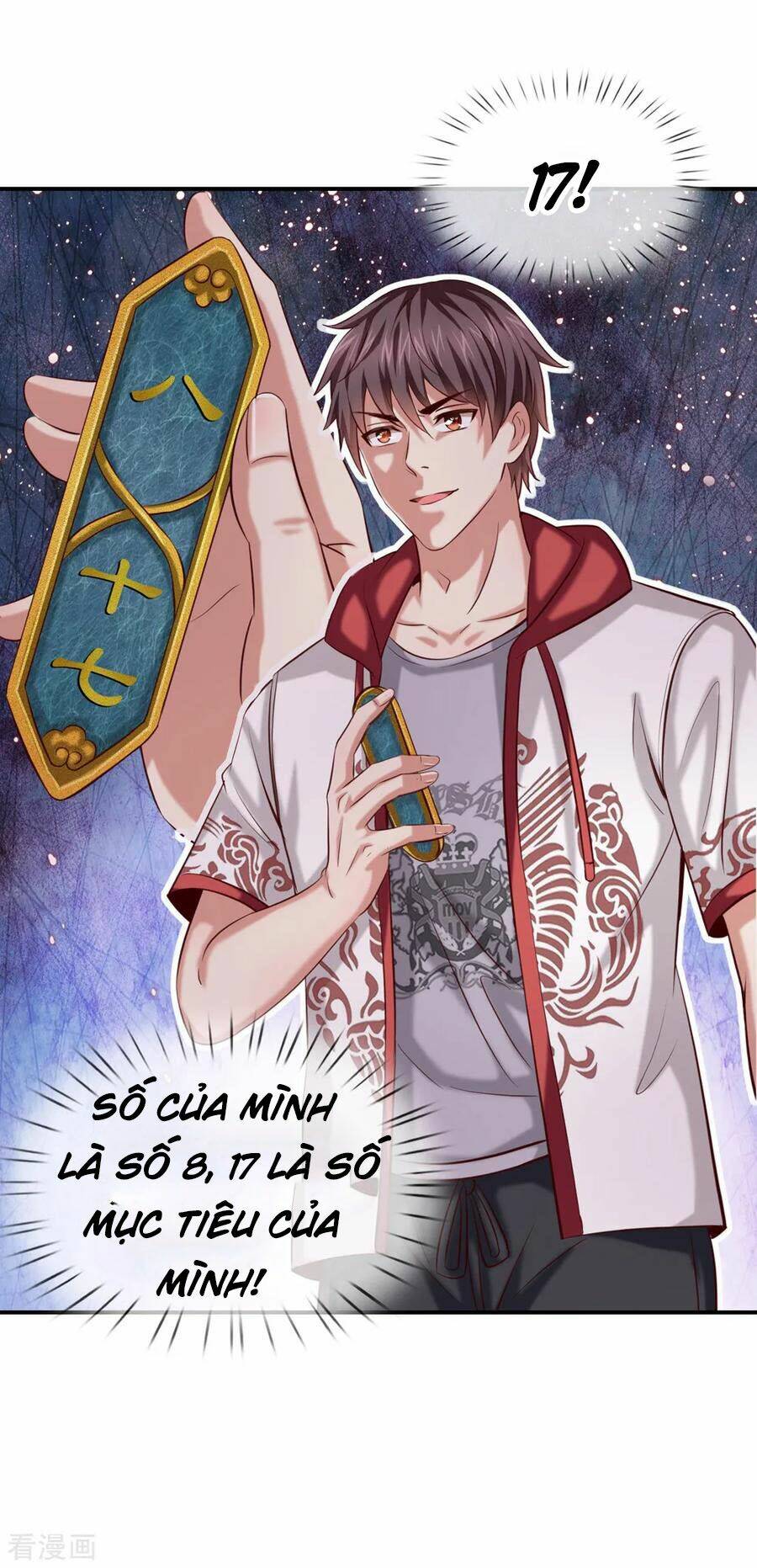 Tuyệt Thế Phi Đao: Chapter 252