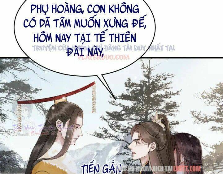 Trọng Sinh Bá Sủng Nhiếp Chính Vương Quá Mạnh Mẽ: Chapter 130