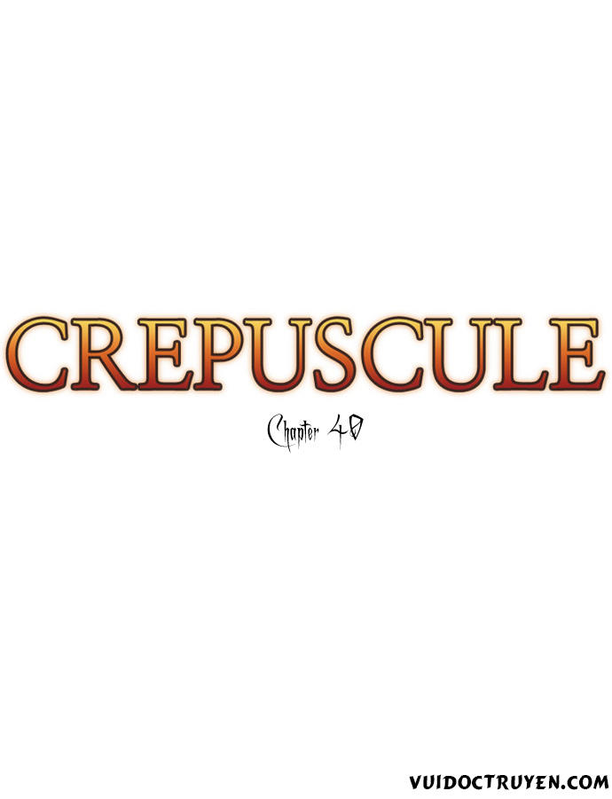 Crepuscule (Yamchi): Chapter 40