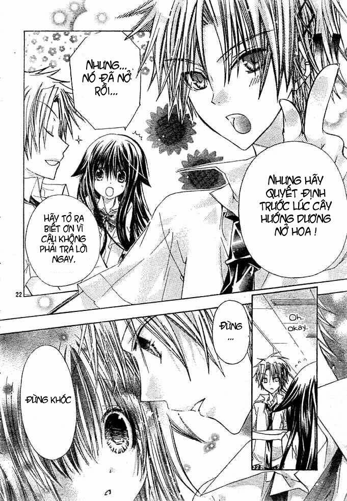 Kokoni Iru Yo: Chapter 17
