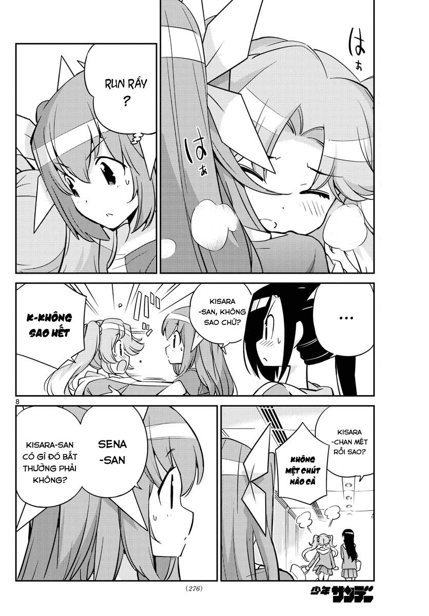 King Of Idols: Chapter 26