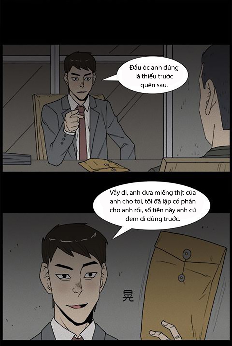 Chuyện Lạ Đêm Khuya: Chapter 44