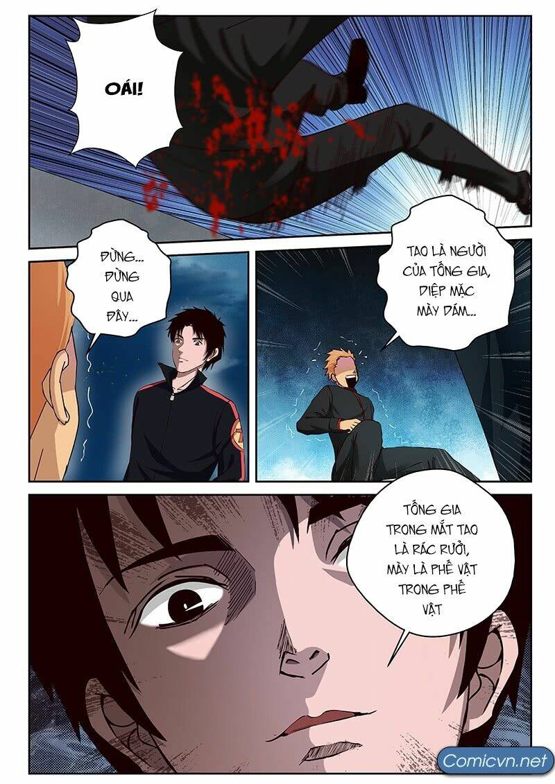 Tối Cường Khí Thiếu: Chapter 25