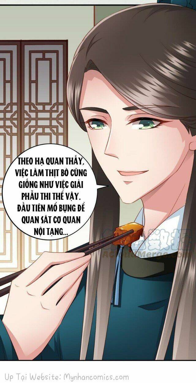 Thái Tử Điện Hạ Có Tin Vui: Chapter 41