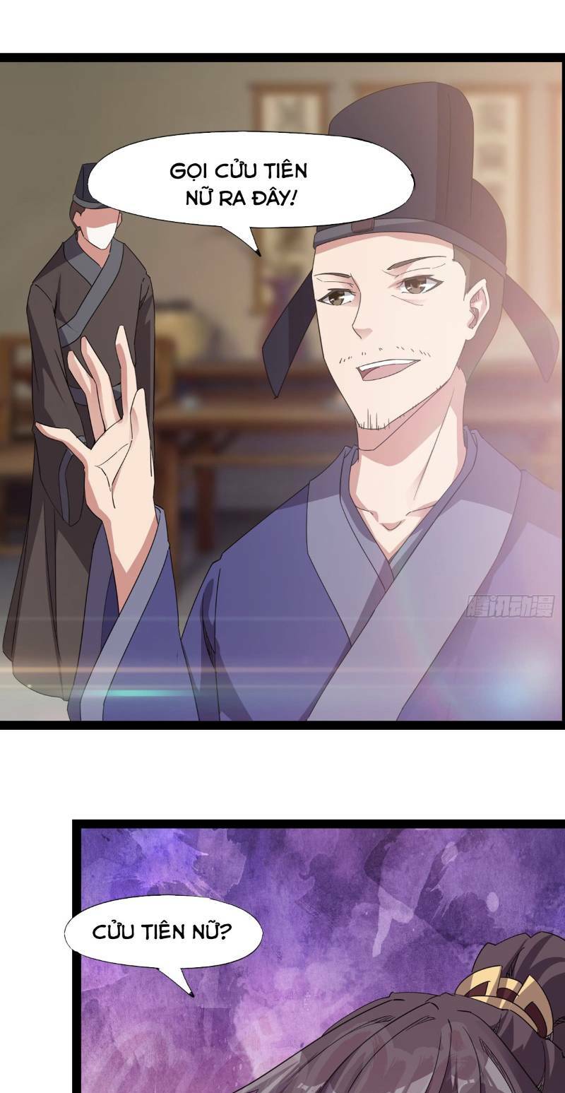 Kiếm Đồ: Chapter 27