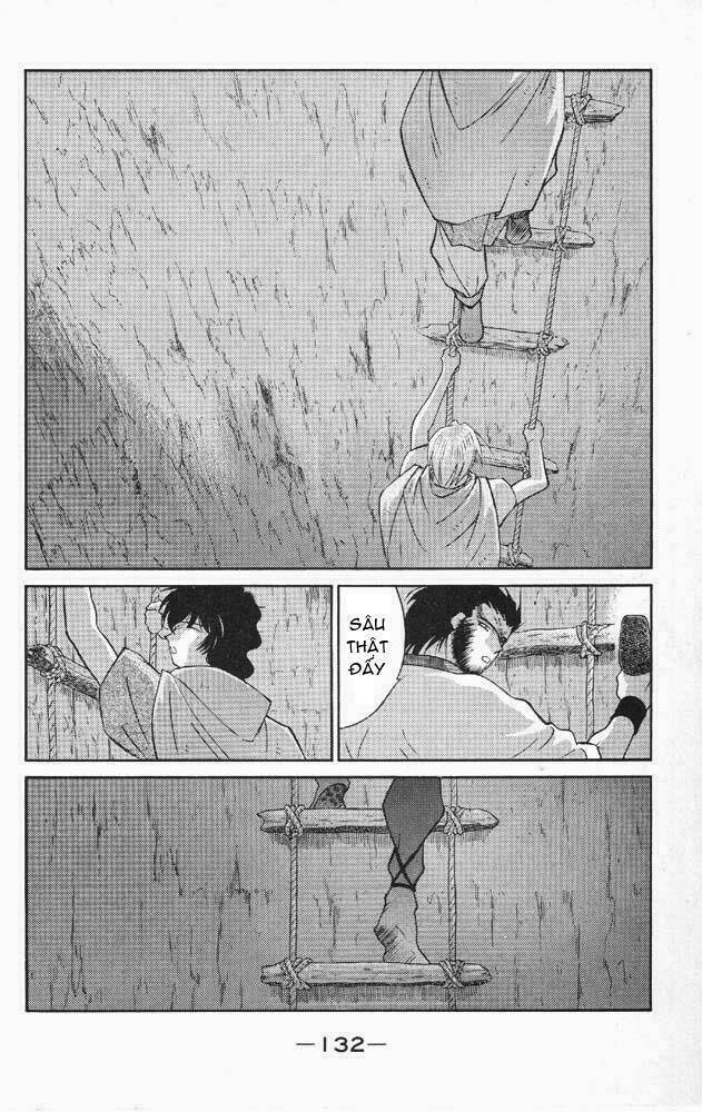 Kaiouki - Hải Hoàng Ký: Chapter 41