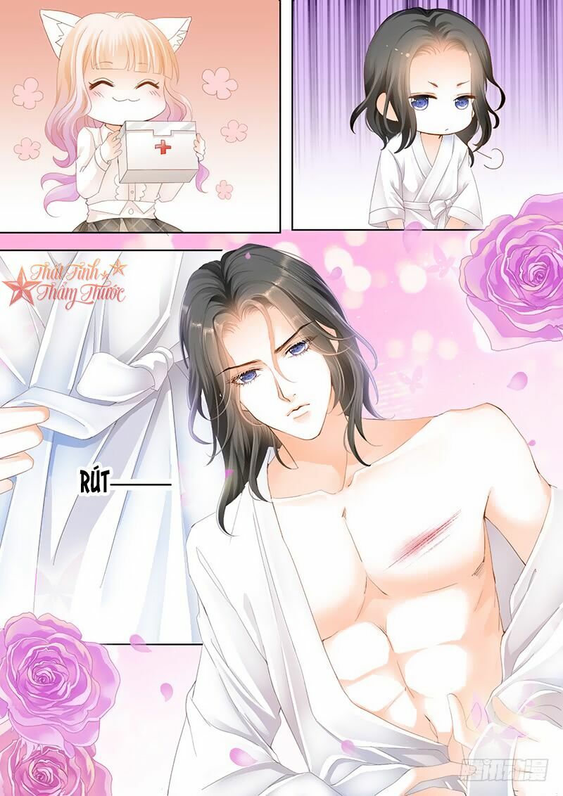 Bá Đạo Tiểu Thúc, Xin Trêu Chọc Vừa Thôi!: Chapter 10