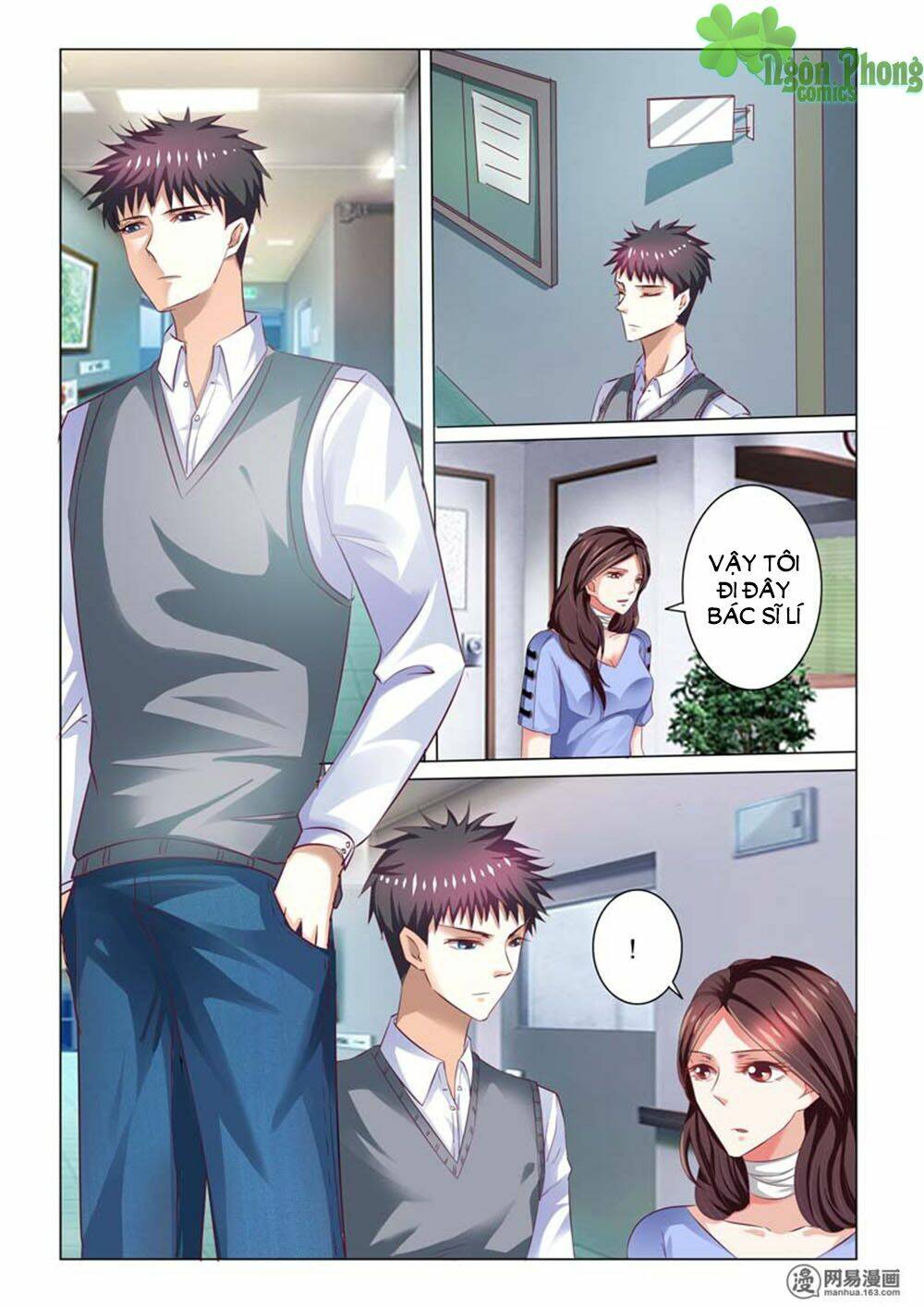 Hào Môn Tiểu Lão Bà: Chapter 52