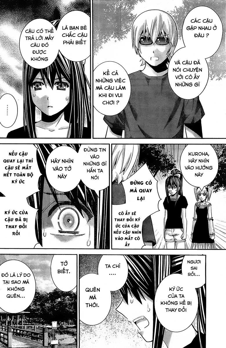 Gokukoku No Brynhildr: Chapter 36