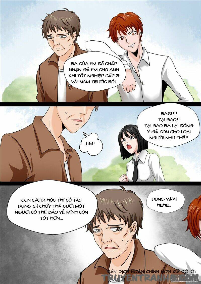 Hiểm Họa Ô Nhiễm Nguồn Nước: Chapter 44