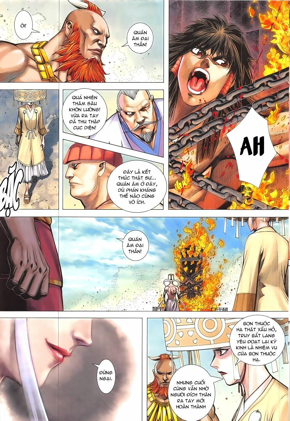Tây Du: Chapter 14