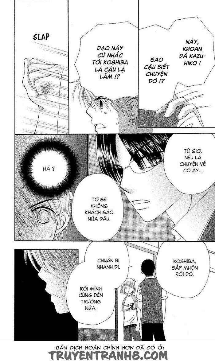 Dự Án Kéo Vàng: Chapter 45