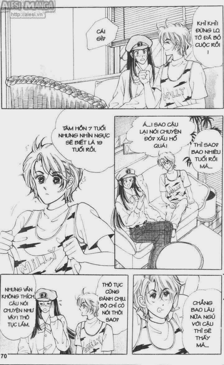 Nhỏ Con Trai: Chapter 2