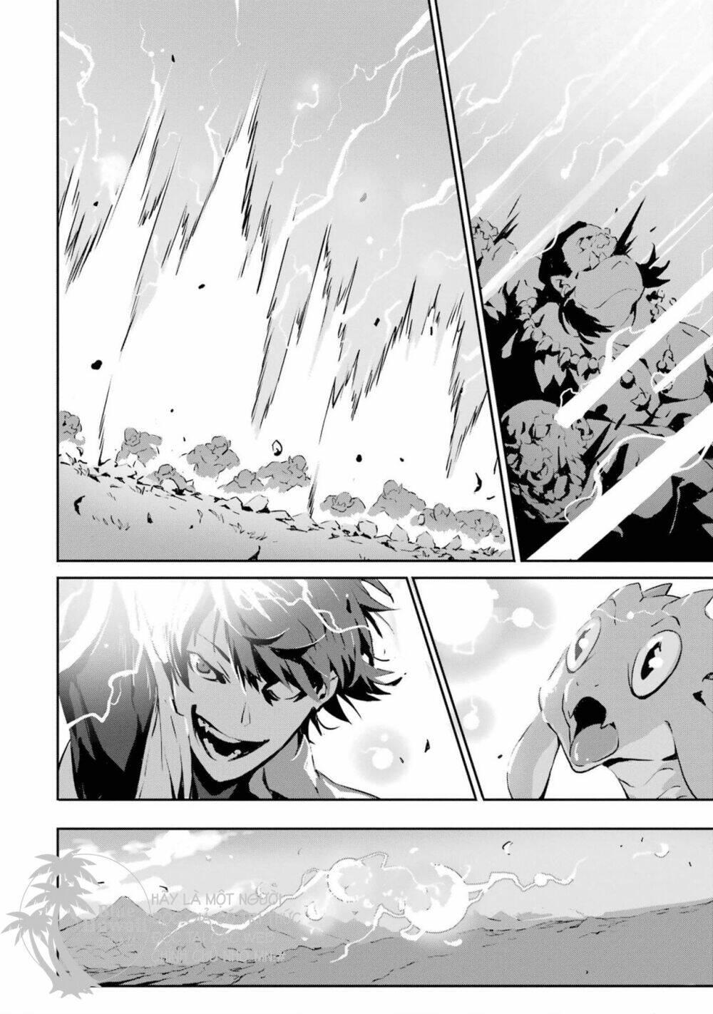 Thần Sát Quỷ Vương: Chapter 3