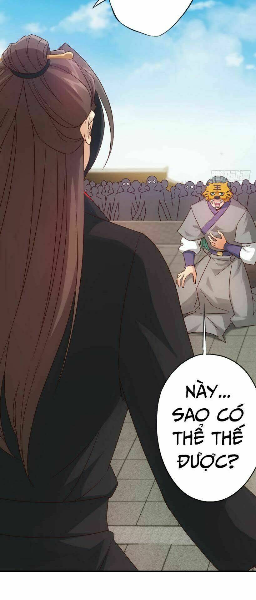 Hồng Thiên Thần Tôn: Chapter 6