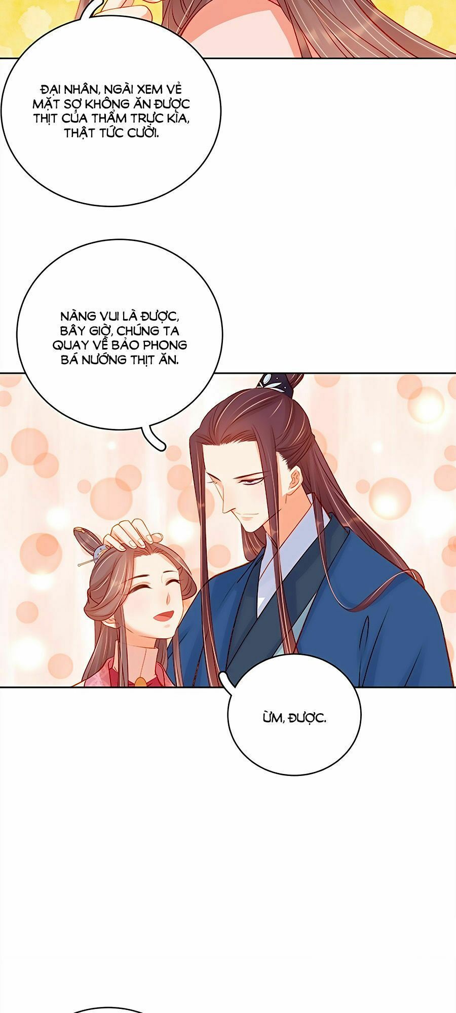 Xuân Khuê Bí Lục: Xưởng Công Thái Liêu Nhân: Chapter 76