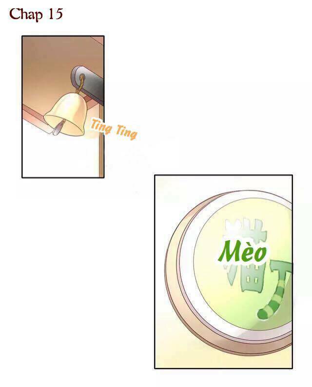 Dưới Móng Vuốt Mèo: Chapter 15